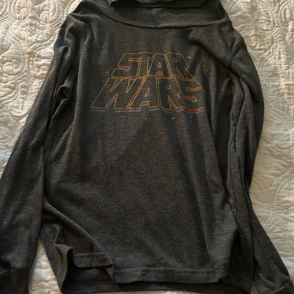 Star Wars light sweater